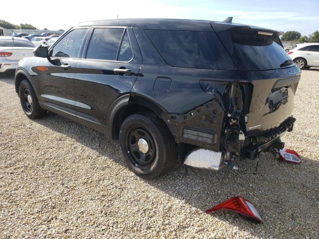 Photo 3 from auction – 2021 FORD EXPLORER P with VIN 1FM5K8AW7MNA09705