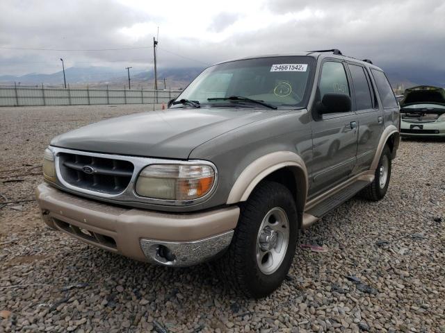 Photo 2 from auction – 2000 FORD EXPLORER E with VIN 1FMZU74E7YZC24962
