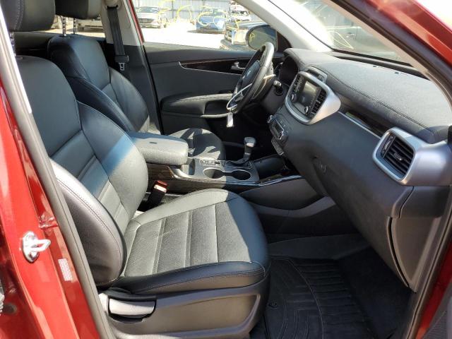 Photo 5 from auction – 2019 KIA SORENTO EX with VIN 5XYPHDA53KG606799