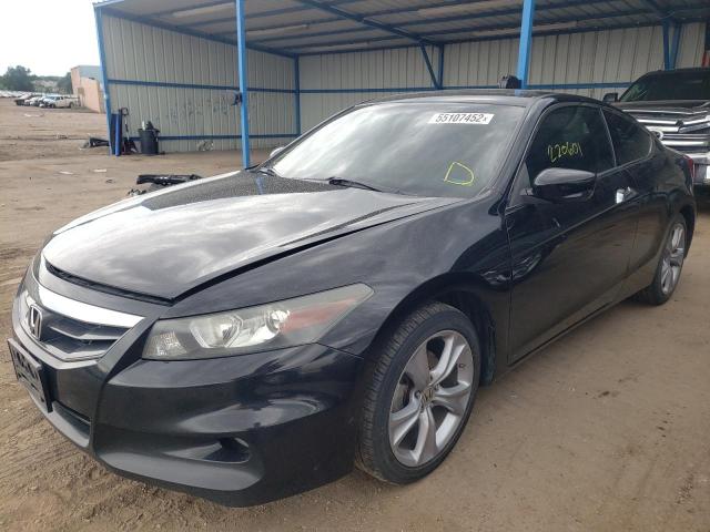 Photo 2 from auction – 2011 HONDA ACCORD EXL with VIN 1HGCS2B81BA003624