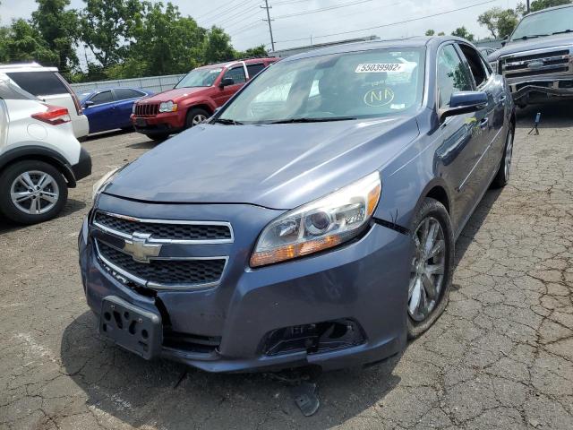 Photo 2 from auction – 2013 CHEVROLET MALIBU 2LT with VIN 1G11E5SA9DF155795