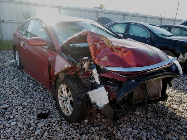 Photo 1 from auction – 2013 HYUNDAI SONATA GLS with VIN 5NPEB4AC1DH746708