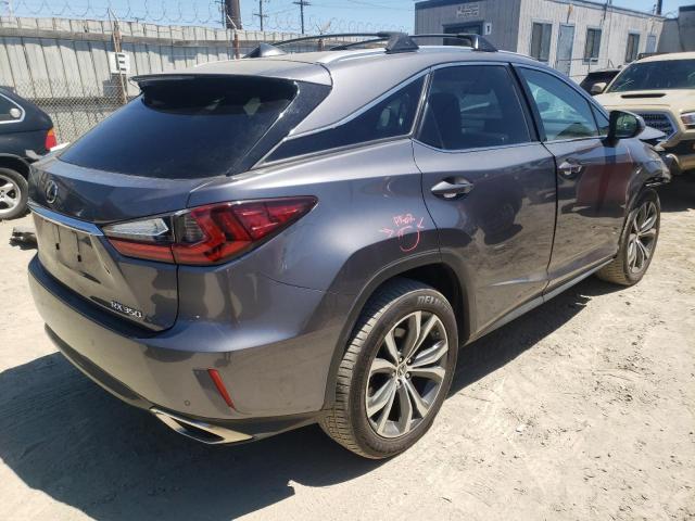 Photo 4 from auction – 2019 LEXUS RX 350 BAS with VIN 2T2ZZMCA1KC134822