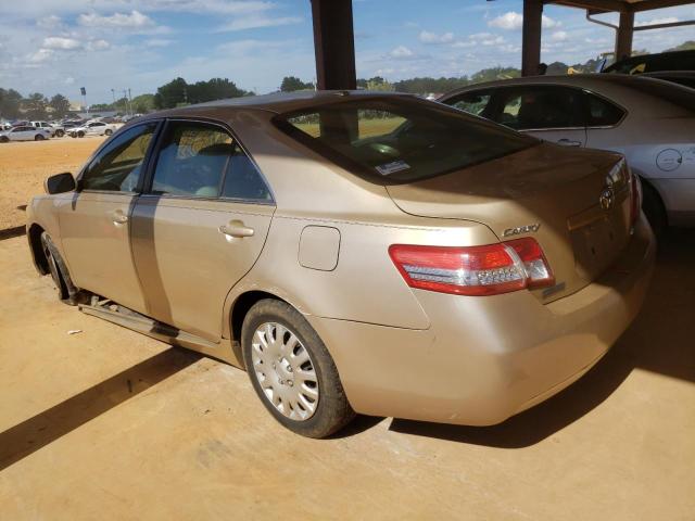 Photo 3 from auction – 2011 TOYOTA CAMRY BASE with VIN 4T1BF3EK0BU123131