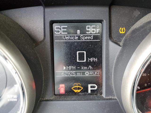 Photo 8 from auction – 2012 JEEP GRAND CHER with VIN 1C4RJFBTXCC326843