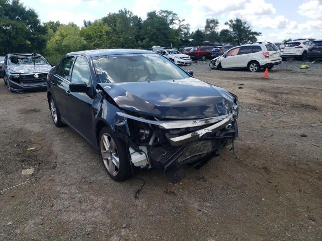 FORD FUSION SPO 2011 with VIN 3FAHP0KC7BR290283 - Photo from auction