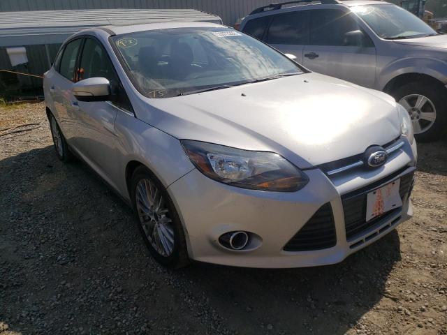 Photo 1 from auction – 2014 FORD FOCUS TITA with VIN 1FADP3J23EL447111