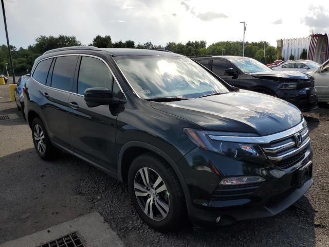 Photo 1 from auction – 2016 HONDA PILOT EXLN with VIN 5FNYF6H78GB062621