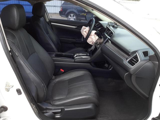 Photo 5 from auction – 2016 HONDA CIVIC EXL with VIN 2HGFC1F71GH646358