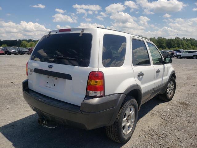 Photo 4 from auction – 2005 FORD ESCAPE XLT with VIN 1FMCU93115KA75310
