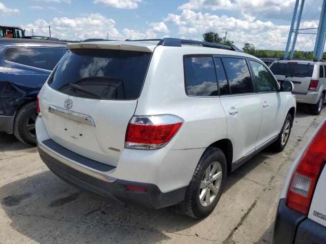 Photo 4 from auction – 2012 TOYOTA HIGHLANDER with VIN 5TDBK3EH3CS094606