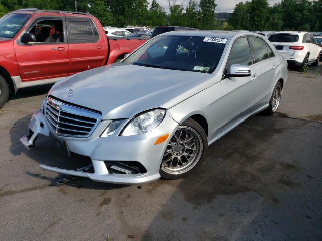Photo 2 from auction – 2011 MERCEDES-BENZ E 350 4MAT with VIN WDDHF8HB2BA505594