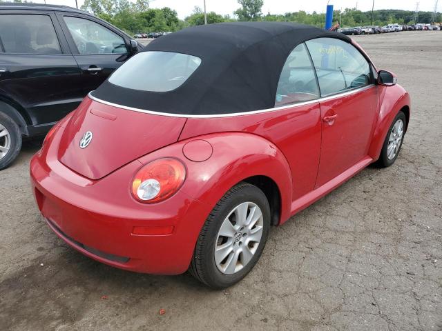 Photo 4 from auction – 2008 VOLKSWAGEN NEW BEETLE with VIN 3VWPF31Y78M403918