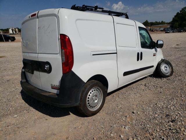 Photo 4 from auction – 2018 RAM PROMASTER with VIN ZFBERFAB2J6K37086