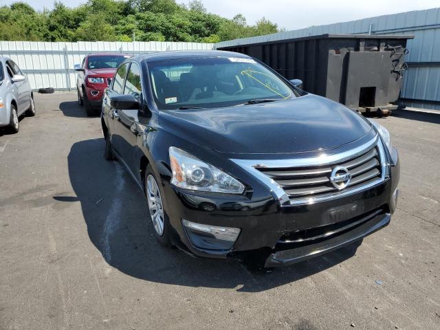 NISSAN ALTIMA 2.5 2014 with VIN 1N4AL3AP1EN249643 - Photo from auction