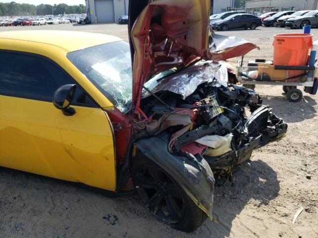 Photo 9 from auction – 2019 DODGE CHALLENGER with VIN 2C3CDZAG8KH642017