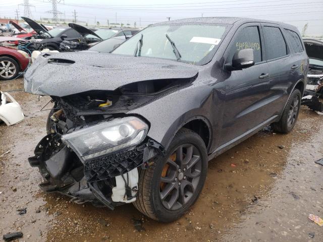 Photo 2 from auction – 2018 DODGE DURANGO R/ with VIN 1C4SDJCT4JC126466