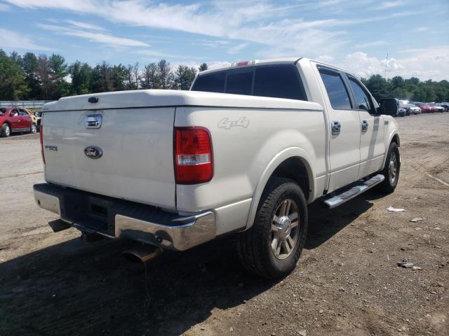 Photo 4 from auction – 2007 FORD F150 SUPER with VIN 1FTPW14VX7FB72603