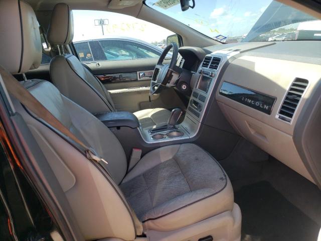 Photo 5 from auction – 2009 LINCOLN MKX with VIN 2LMDU68C29BJ04251