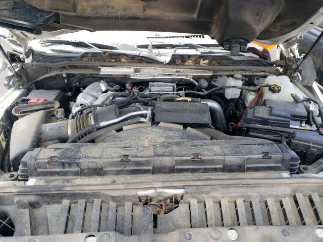 Photo 7 from auction – 2020 CHEVROLET SILVERADO with VIN 1GC4YLEYXLF193317