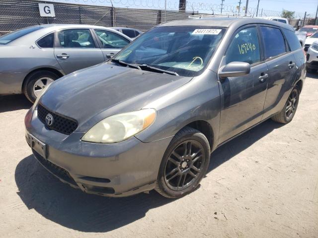 Photo 2 from auction – 2004 TOYOTA COROLLA MA with VIN 2T1KR32E34C199873