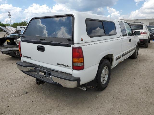 Photo 4 from auction – 2000 CHEVROLET SILVERADO with VIN 2GCEC19T5Y1124507