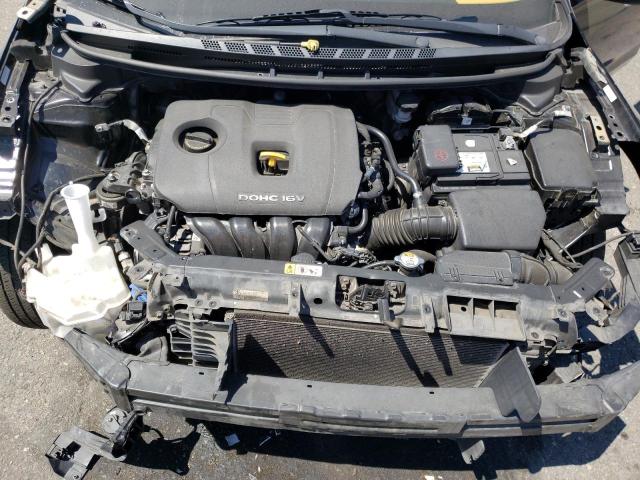 Photo 7 from auction – 2017 KIA FORTE LX with VIN 3KPFK4A75HE139437