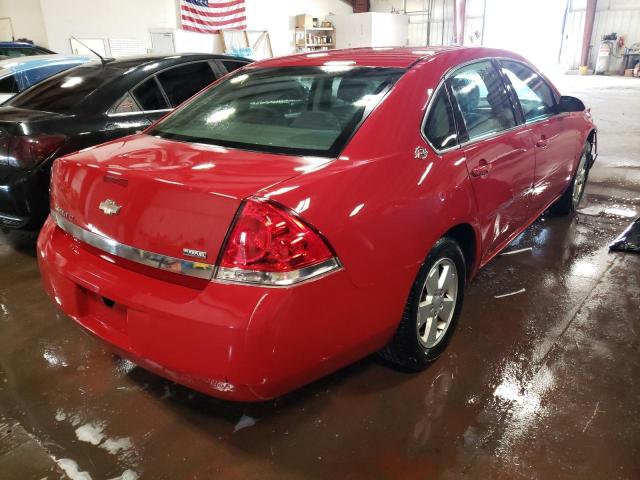 Photo 4 from auction – 2007 CHEVROLET IMPALA LT with VIN 2G1WT58K179354008