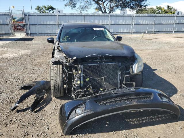 Photo 9 from auction – 2010 INFINITI G37 BASE with VIN JN1CV6AP7AM201517