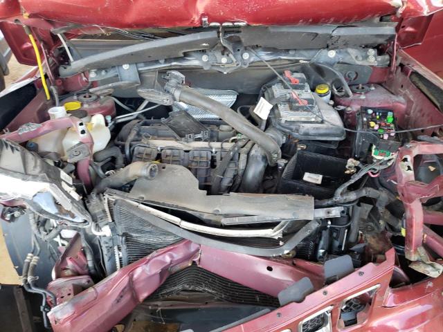 Photo 7 from auction – 2016 JEEP COMPASS SP with VIN 1C4NJCBAXGD553932