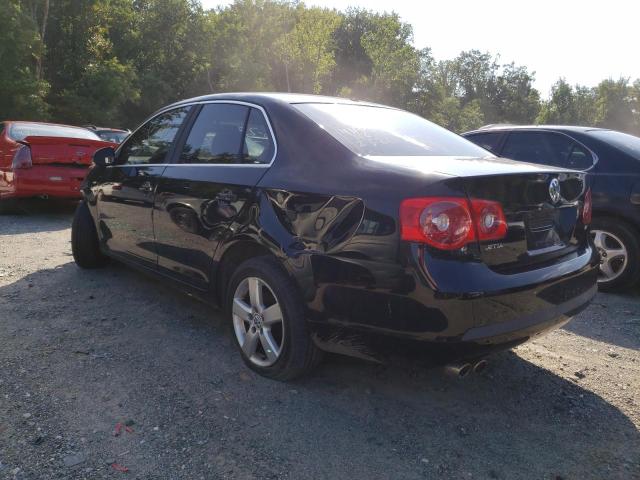Zdjęcie 3 z aukcji – 2007 VOLKSWAGEN JETTA WOLF z VIN 3VWEF71K07M189945