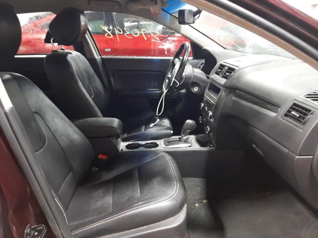 Photo 5 from auction – 2012 FORD FUSION SEL with VIN 3FAHP0JG4CR273673
