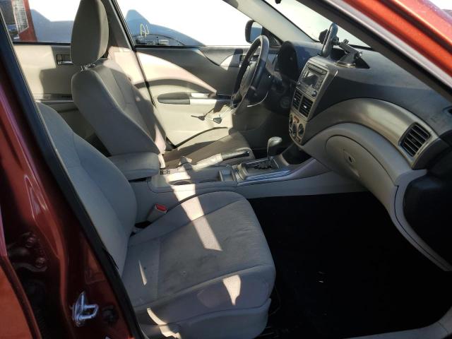 Photo 5 from auction – 2010 SUBARU IMPREZA OU with VIN JF1GH6D62AH811994