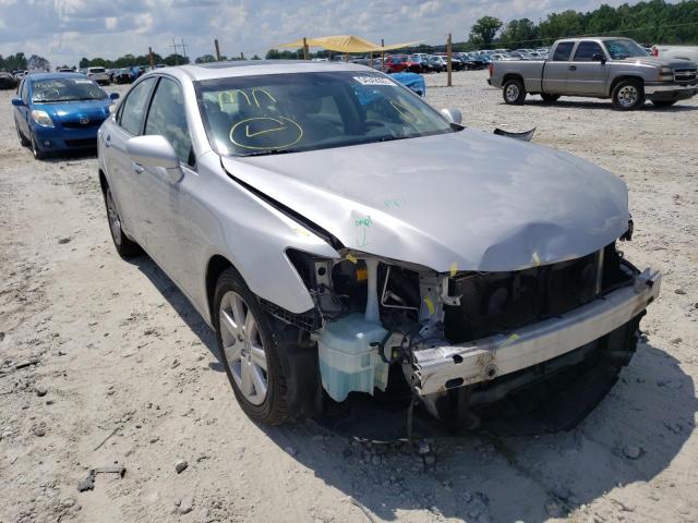 LEXUS ES 350 2009 with VIN JTHBJ46G092320761 - Photo from auction