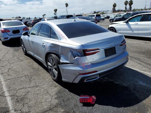 Photo 3 from auction – 2019 AUDI A6 PREMIUM with VIN WAUK2AF27KN083883