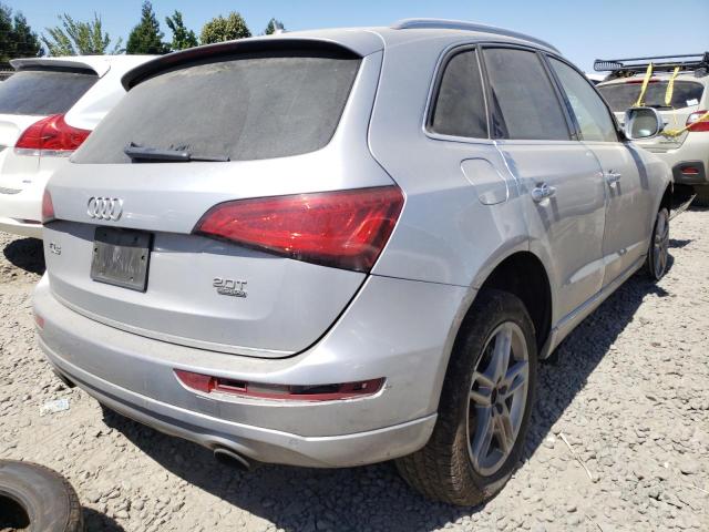 Photo 4 from auction – 2016 AUDI Q5 PREMIUM with VIN WA1L2AFP8GA030315