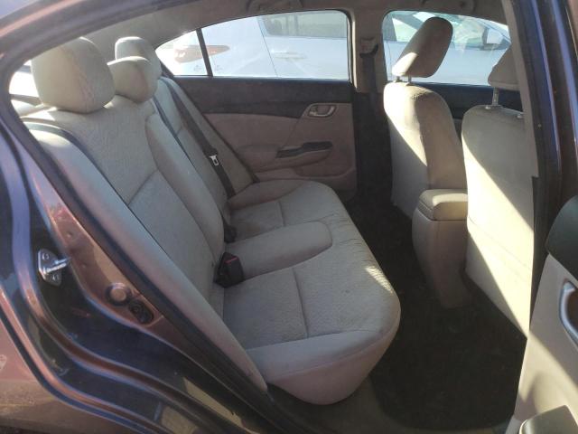 Photo 6 from auction – 2015 HONDA CIVIC LX with VIN 19XFB2F50FE077454