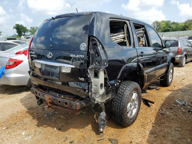 Photo 4 from auction – 2006 LEXUS GX 470 with VIN JTJBT20X760114205