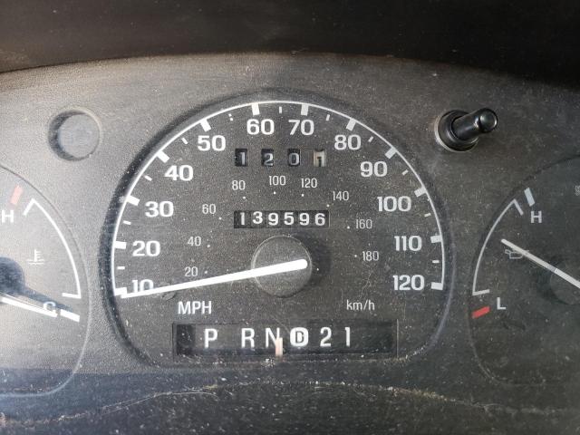 Photo 8 from auction – 1997 FORD RANGER with VIN 1FTCR10A2VPB50935