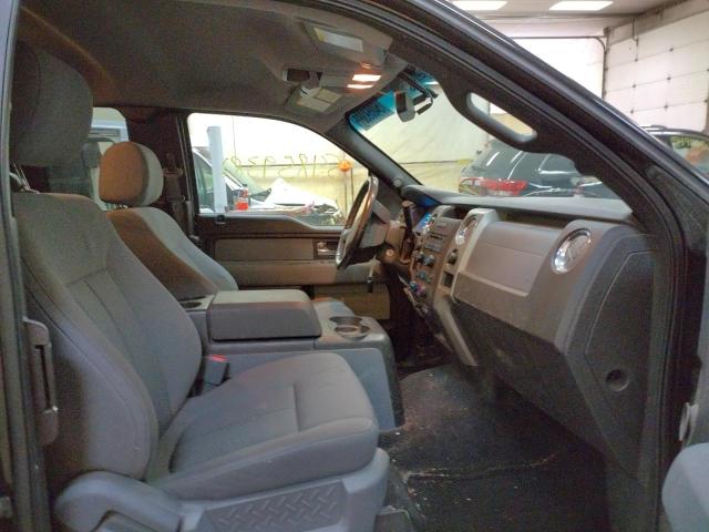 Photo 5 from auction – 2012 FORD F150 SUPER with VIN 1FTFX1EF1CKD03791