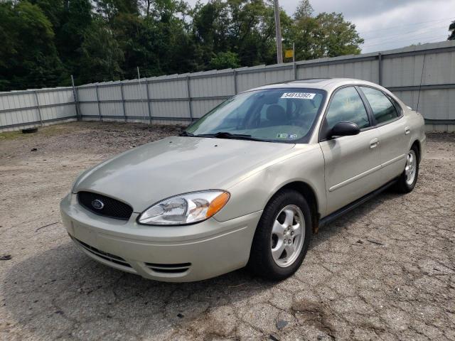 Photo 2 from auction – 2007 FORD TAURUS SE with VIN 1FAFP53U27A136576