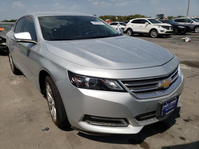 CHEVROLET IMPALA LT 2020 with VIN 1G11Z5S39LU112476 - Photo from auction