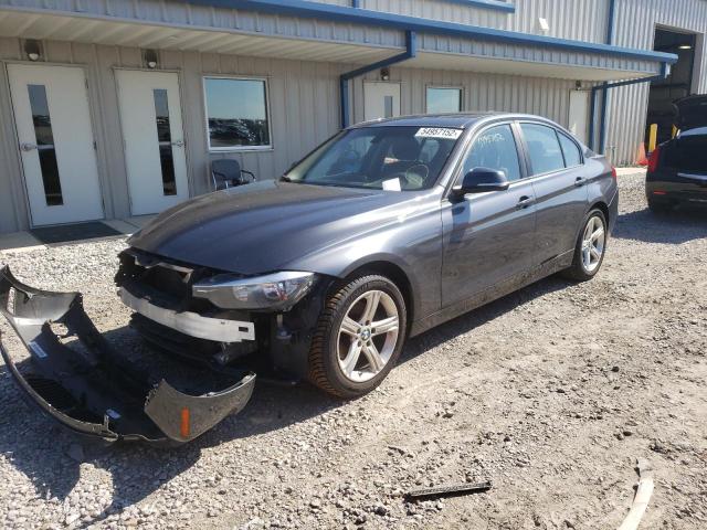 Photo 2 from auction – 2014 BMW 320 I with VIN WBA3B1C50EK132981