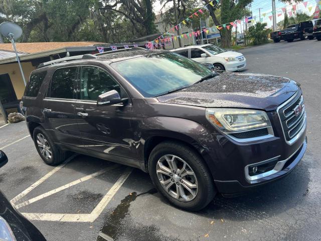 GMC ACADIA SLT 2016 with VIN 1GKKRSKD1GJ149715 - Photo from auction