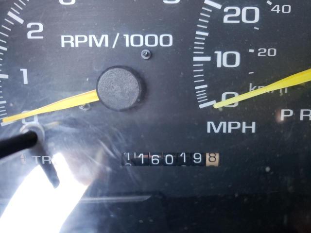 Photo 8 from auction – 1995 CHEVROLET GMT-400 C1 with VIN 2GCEC19K8S1158701