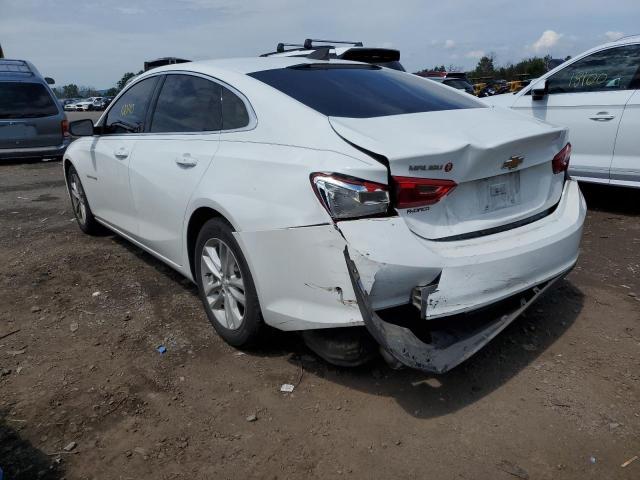 Photo 3 from auction – 2017 CHEVROLET MALIBU LS with VIN 1G1ZB5ST2HF120647