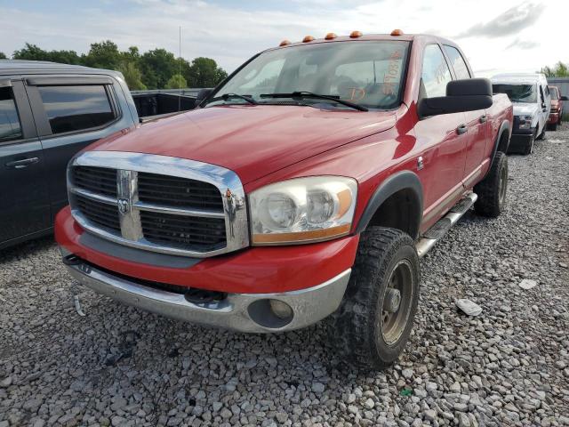 Photo 2 from auction – 2006 DODGE RAM 2500 S with VIN 3D7KS28C26G118204