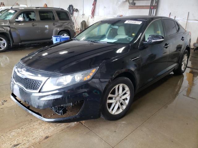 Photo 2 from auction – 2012 KIA OPTIMA LX with VIN 5XXGM4A77CG065629