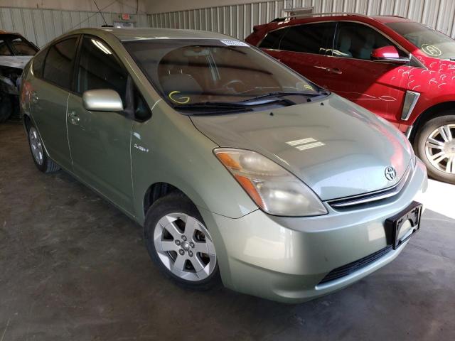 TOYOTA PRIUS 2008 with VIN JTDKB20U583394509 - Photo from auction