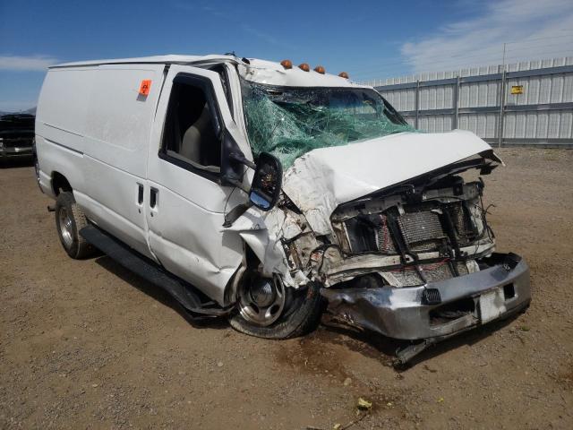 FORD ECONOLINE 2014 with VIN 1FTSE3ES1EDA10834 - Photo from auction